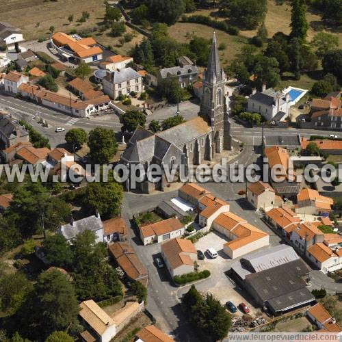 Photo aérienne de Vue