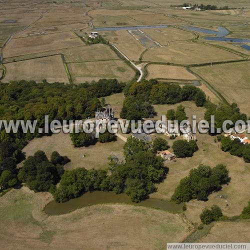 Photo aérienne de Bois-de-Cn