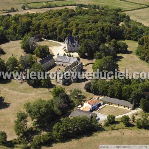 Photo aérienne de Bois-de-Cn