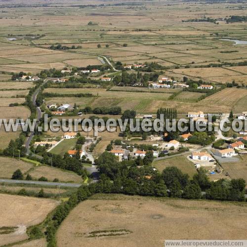 Photo aérienne de Bois-de-Cn