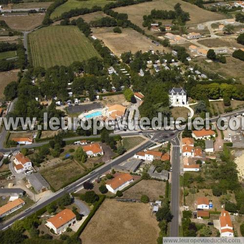 Photo aérienne de Bois-de-Cn