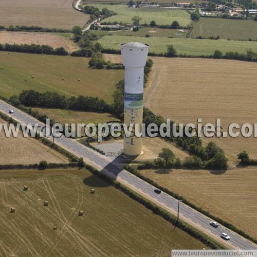 Photo aérienne de Saint-Rvrend