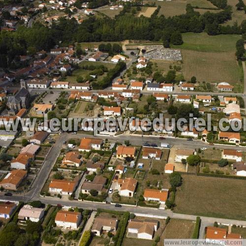 Photo aérienne de Saint-Rvrend