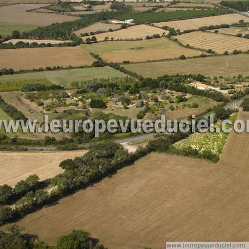 Photo aérienne de Saint-Rvrend