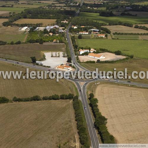 Photo aérienne de Saint-Rvrend