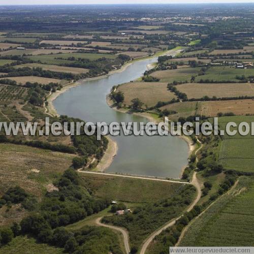Photo aérienne de Saint-Révérend Photo aérienne de Saint-Révérend