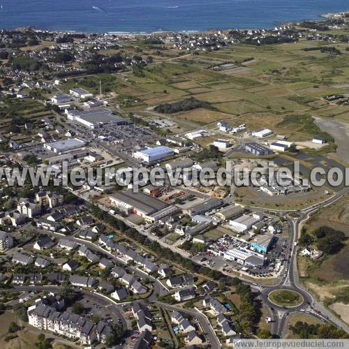 Photo aérienne de Batz-sur-Mer