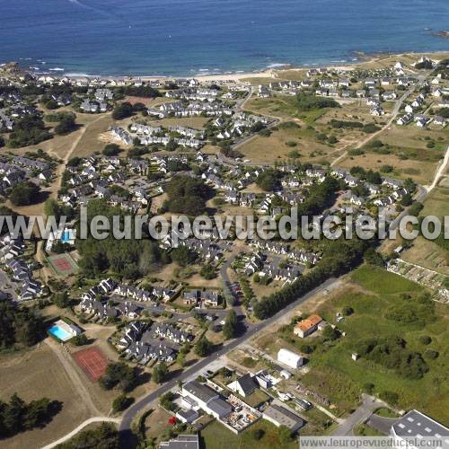 Photo aérienne de Batz-sur-Mer