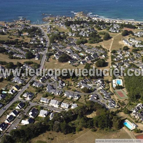 Photo aérienne de Batz-sur-Mer