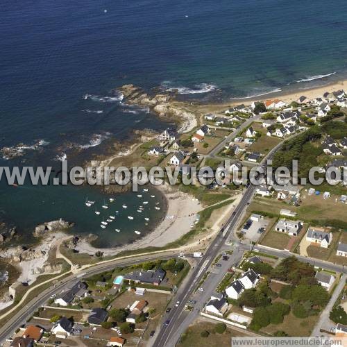 Photo aérienne de Batz-sur-Mer