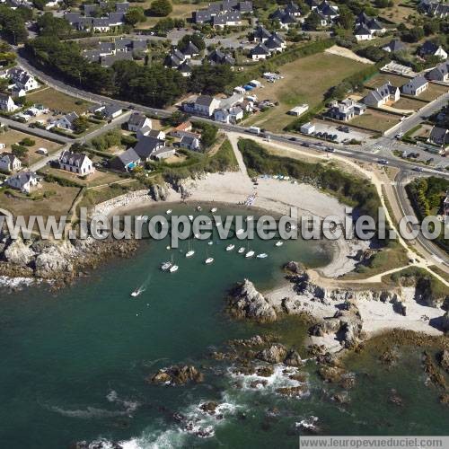 Photo aérienne de Batz-sur-Mer