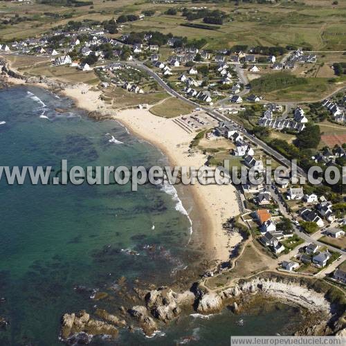 Photo aérienne de Batz-sur-Mer