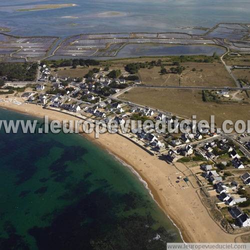 Photo aérienne de Batz-sur-Mer