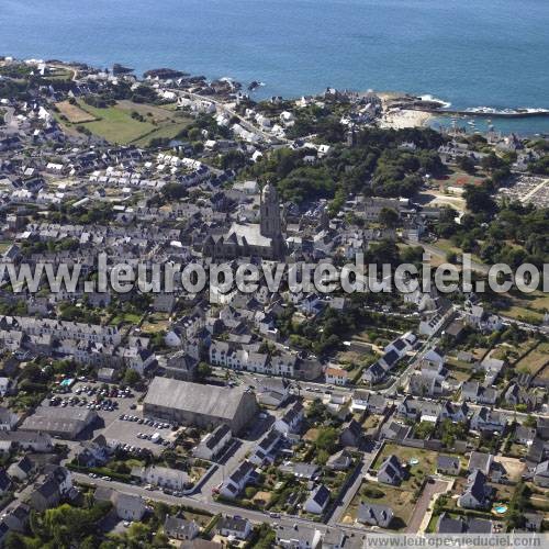 Photo aérienne de Batz-sur-Mer