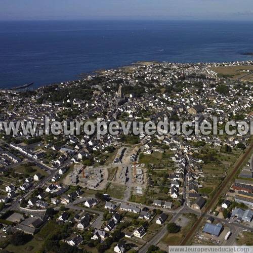 Photo aérienne de Batz-sur-Mer