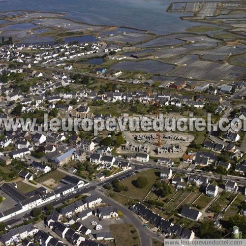 Photo aérienne de Batz-sur-Mer