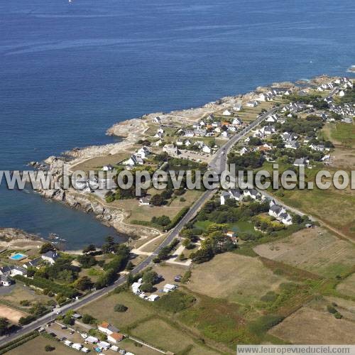 Photo aérienne de Batz-sur-Mer