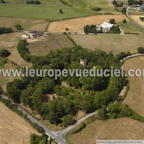 Photo aérienne de Derval