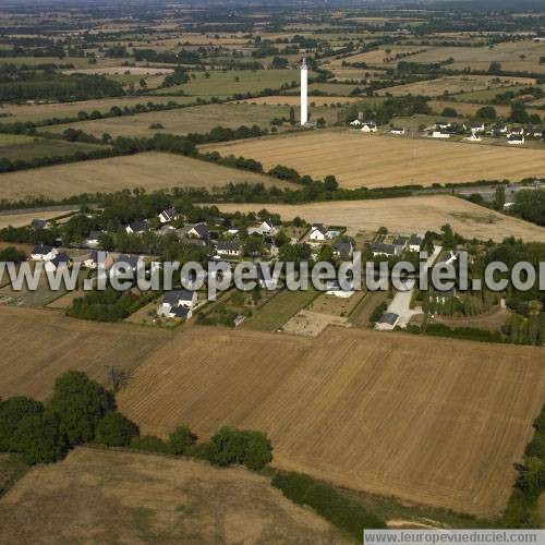 Photo aérienne de Erbray