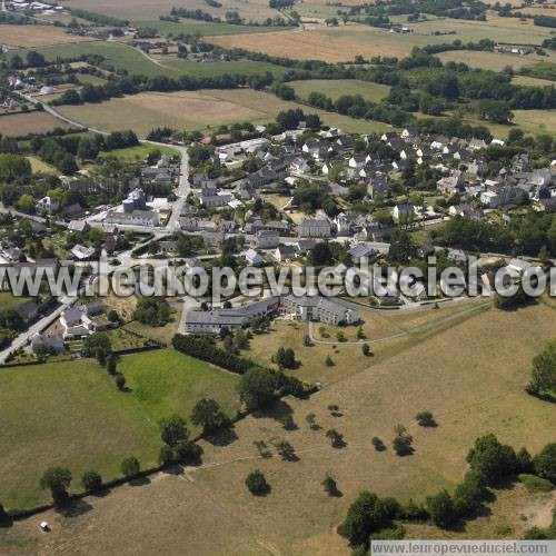 Photo aérienne de Roug