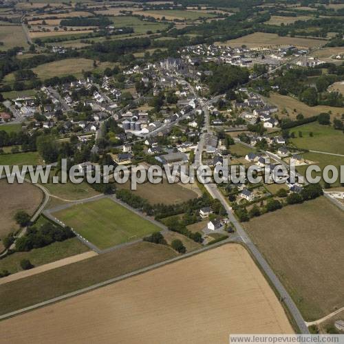 Photo aérienne de Roug