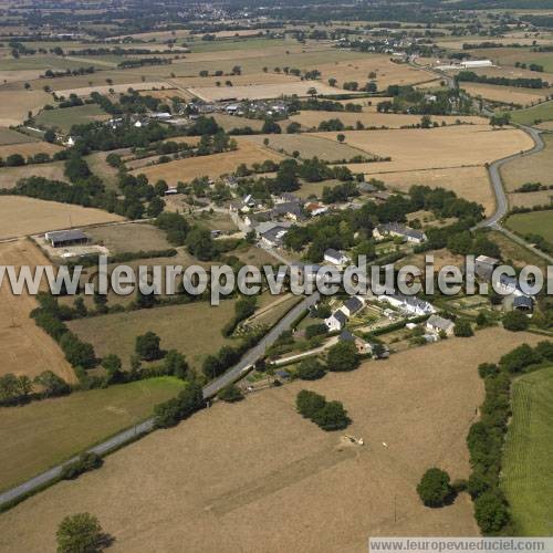 Photo aérienne de Roug