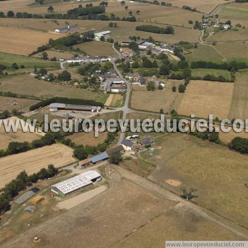 Photo aérienne de Sion-les-Mines