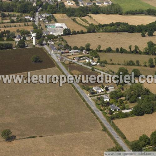 Photo aérienne de Sion-les-Mines