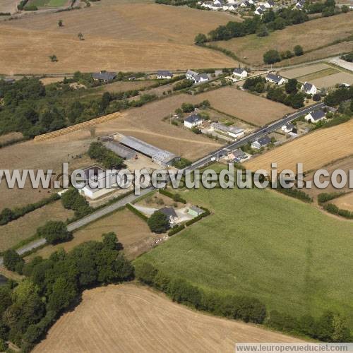 Photo aérienne de Sion-les-Mines