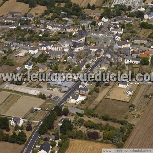 Photo aérienne de Sion-les-Mines