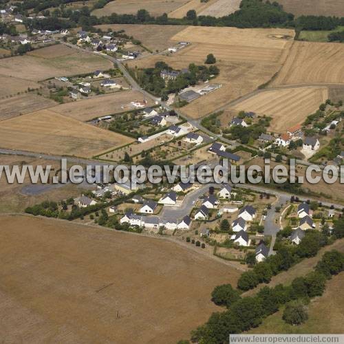 Photo aérienne de Sion-les-Mines