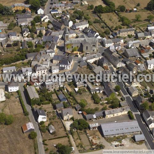 Photo aérienne de Sion-les-Mines