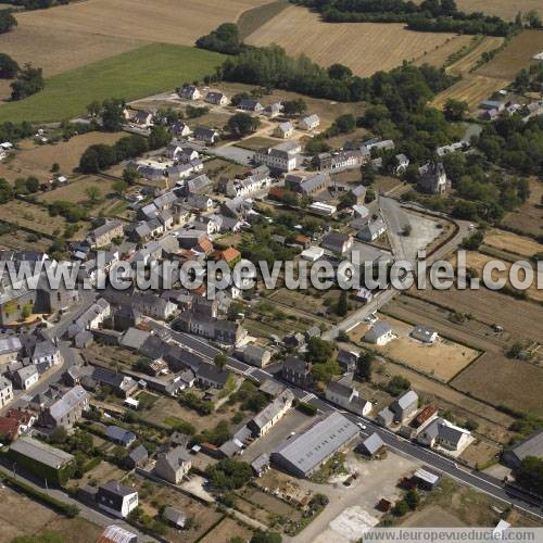 Photo aérienne de Sion-les-Mines