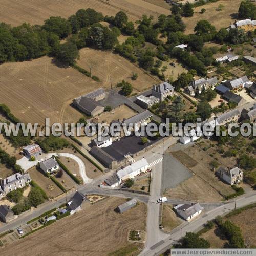 Photo aérienne de Sion-les-Mines