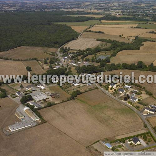 Photo aérienne de Sion-les-Mines