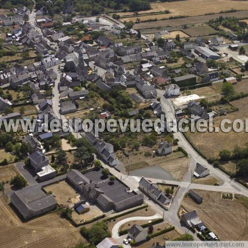 Photo aérienne de Sion-les-Mines