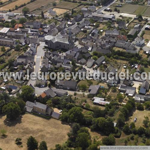 Photo aérienne de Sion-les-Mines