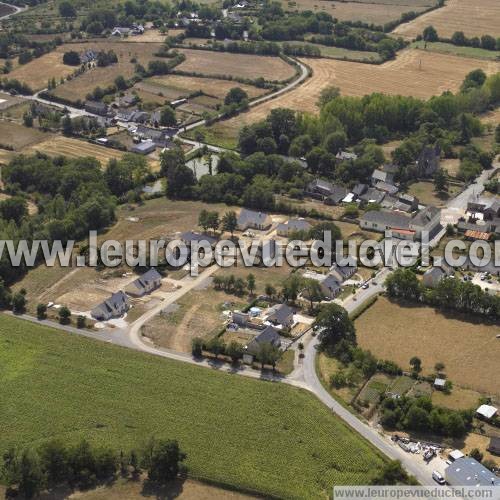 Photo aérienne de Sion-les-Mines