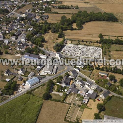 Photo aérienne de Sion-les-Mines