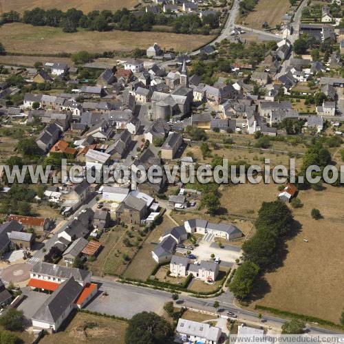 Photo aérienne de Sion-les-Mines