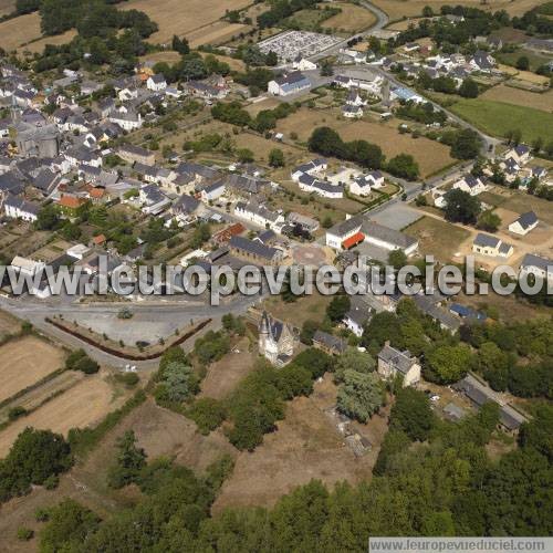 Photo aérienne de Sion-les-Mines