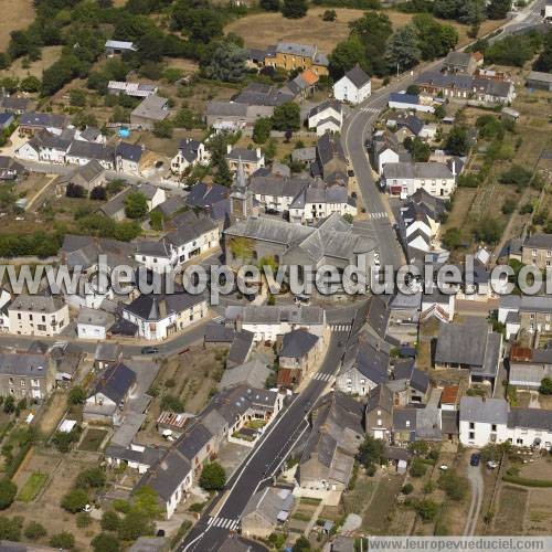 Photo aérienne de Sion-les-Mines