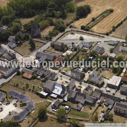 Photo aérienne de Sion-les-Mines