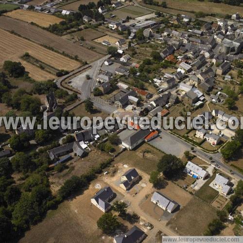 Photo aérienne de Sion-les-Mines