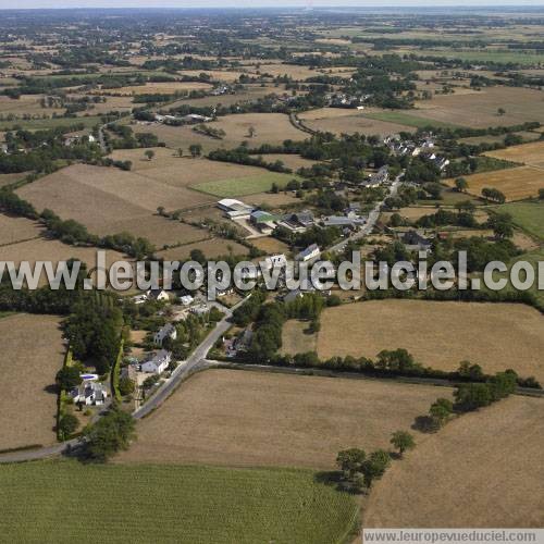 Photo aérienne de Besn