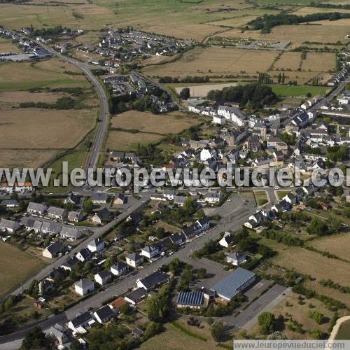 Photo aérienne de Montoir-de-Bretagne