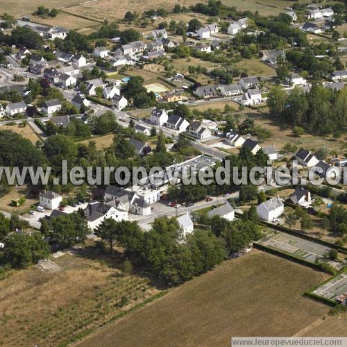 Photo aérienne de Sainte-Reine-de-Bretagne