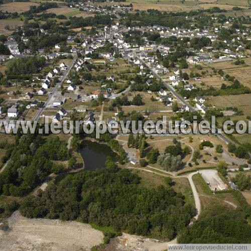 Photo aérienne de Sainte-Reine-de-Bretagne