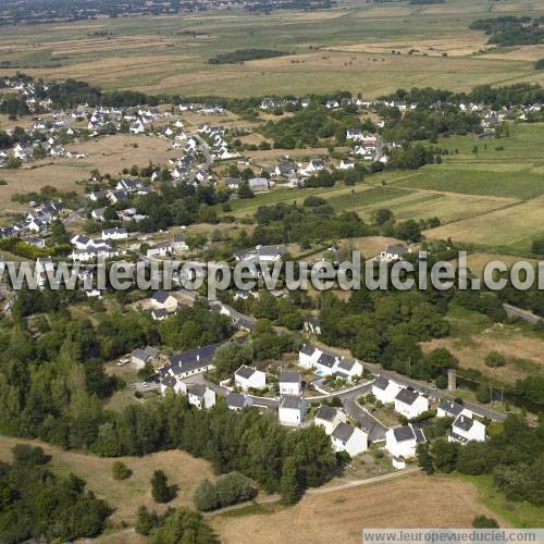 Photo aérienne de Saint-Joachim