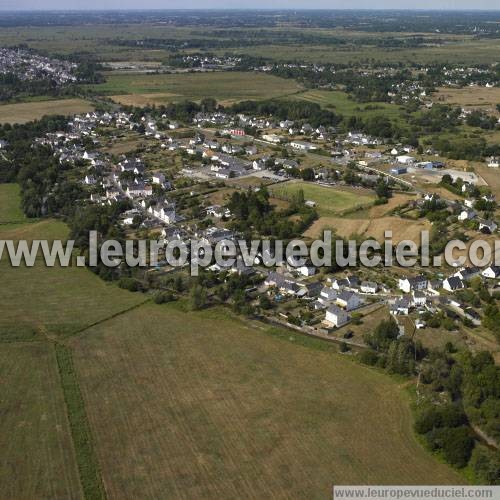 Photo aérienne de Saint-Joachim